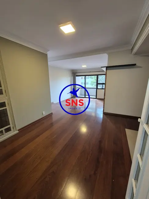 Foto 2 de Apartamento com 3 quartos à venda, 121m2 em Bosque, Campinas - SP