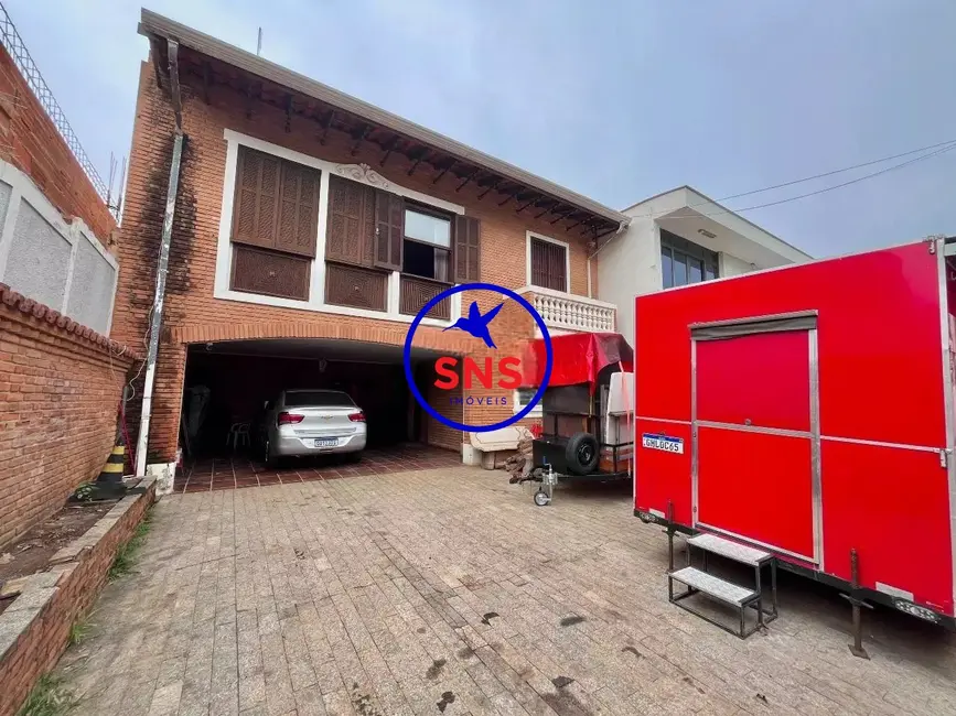 Casa com 3 quartos à venda e para alugar, 272m2 em Jardim Nossa Senhora Auxiliadora, Campinas - SP - imagem 2 Foto 2 de Casa com 3 quartos à venda e para alugar, 272m2 em Jardim Nossa Senhora Auxiliadora, Campinas - SP