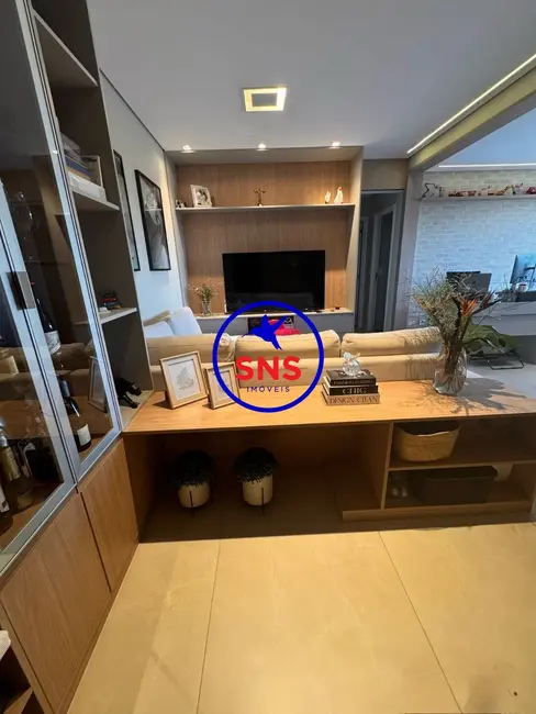 Foto 2 de Apartamento com 2 quartos à venda, 75m2 em Parque Industrial, Campinas - SP