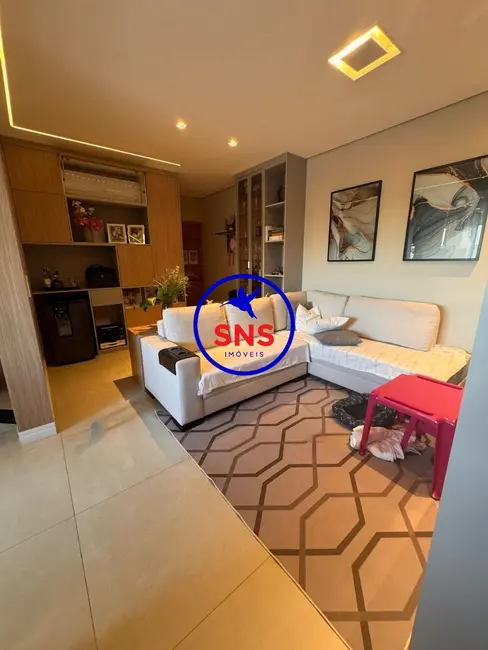 Foto 1 de Apartamento com 2 quartos à venda, 75m2 em Parque Industrial, Campinas - SP