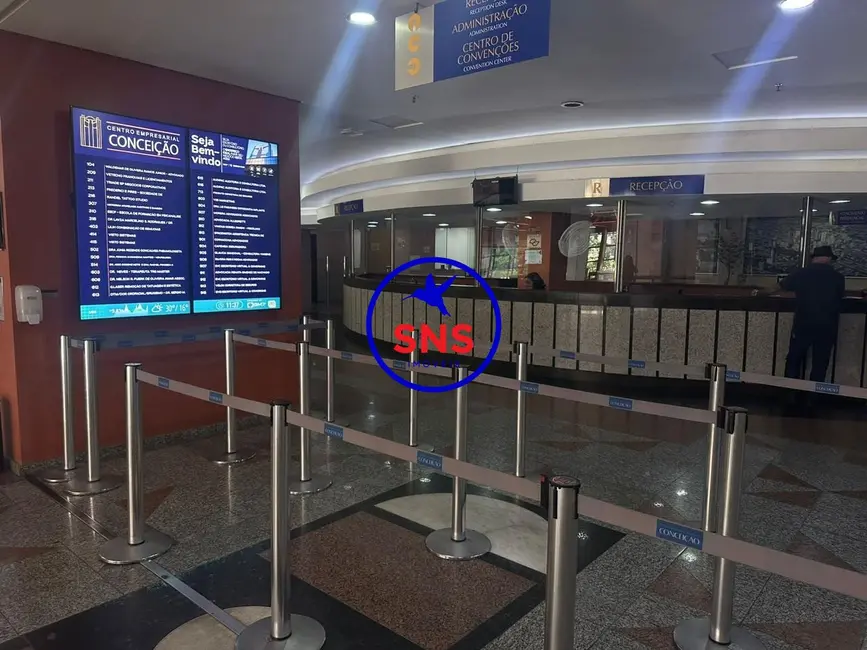 Sala Comercial para alugar, 35m2 em Centro, Campinas - SP - imagem 3 Foto 3 de Sala Comercial para alugar, 35m2 em Centro, Campinas - SP