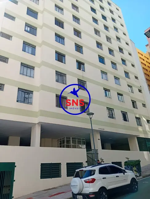 Foto 1 de Apartamento com 1 quarto à venda, 52m2 em Centro, Campinas - SP