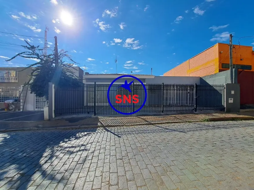 Foto 2 de Sala Comercial para alugar, 193m2 em Bosque, Campinas - SP