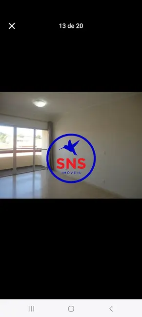 Foto 4 de Apartamento com 3 quartos à venda, 90m2 em Jardim Guarani, Campinas - SP