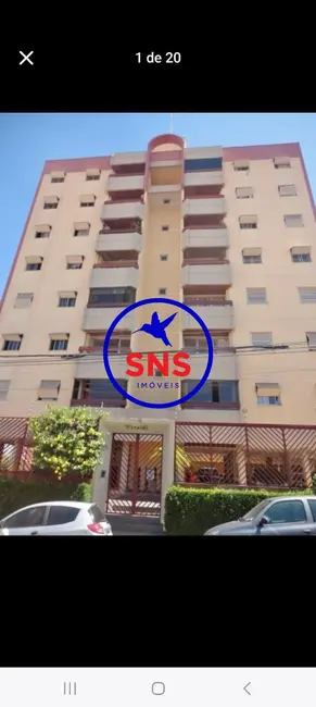 Foto 1 de Apartamento com 3 quartos à venda, 90m2 em Jardim Guarani, Campinas - SP