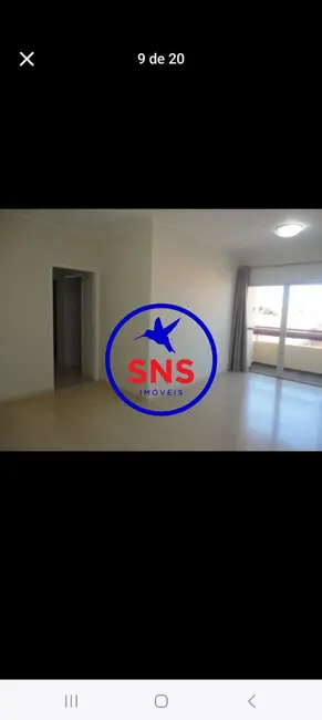 Foto 2 de Apartamento com 3 quartos à venda, 90m2 em Jardim Guarani, Campinas - SP