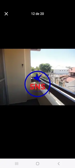 Foto 3 de Apartamento com 3 quartos à venda, 90m2 em Jardim Guarani, Campinas - SP