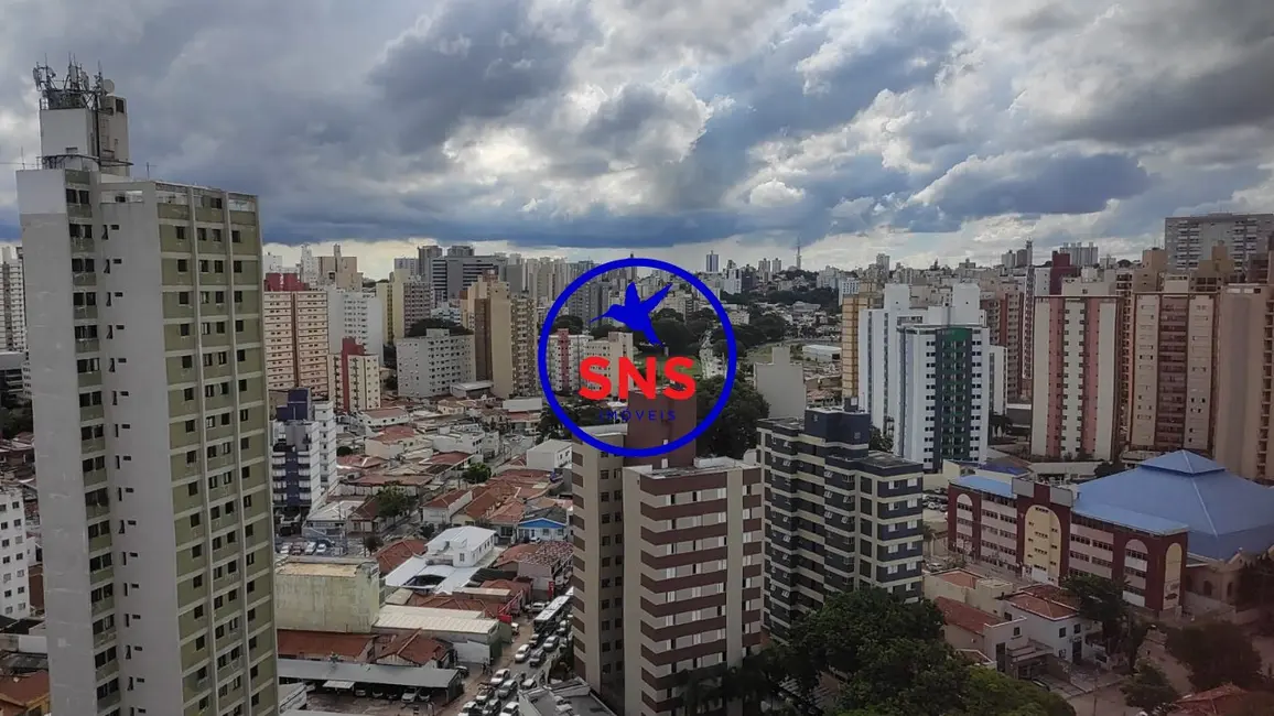 Foto 4 de Apartamento com 3 quartos à venda, 122m2 em Centro, Campinas - SP
