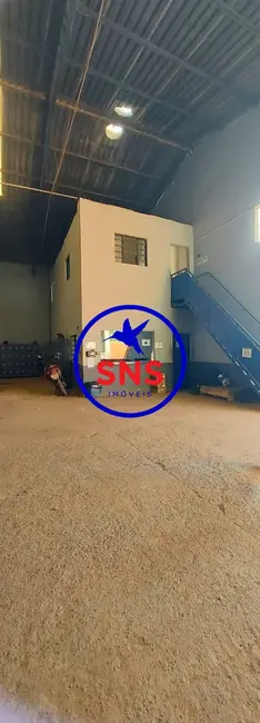 Foto 2 de Armazém / Galpão para alugar, 600m2 em Jardim Itatinga, Campinas - SP