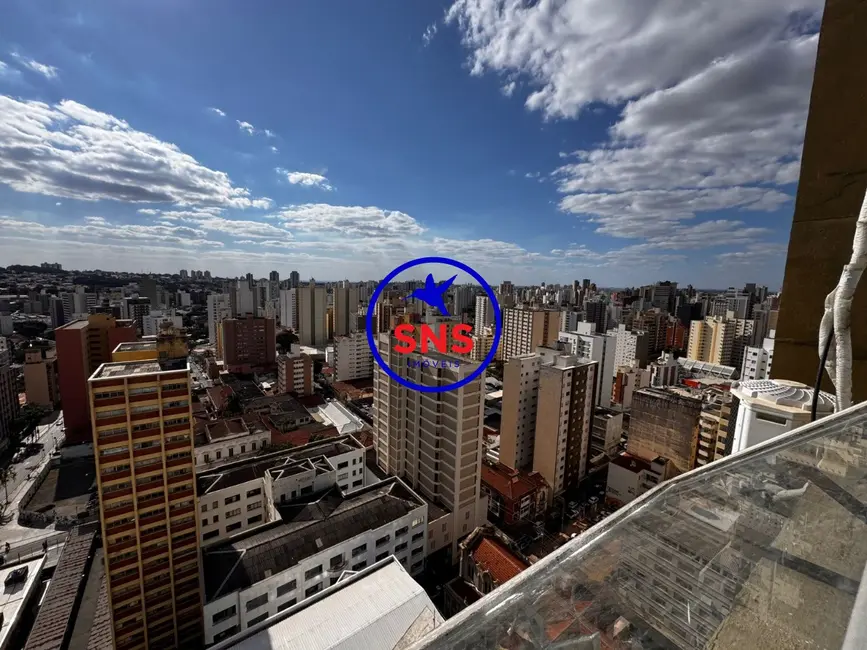 Foto 4 de Sala Comercial para alugar, 120m2 em Centro, Campinas - SP