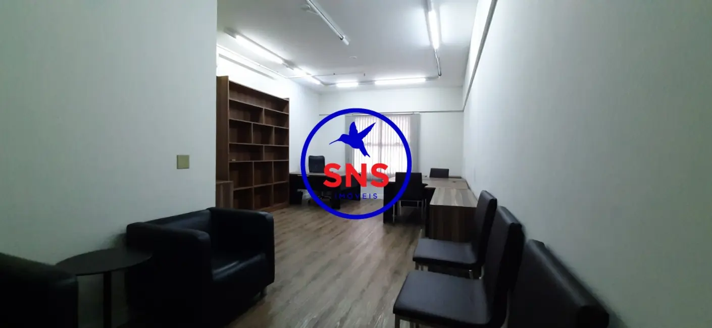 Foto 2 de Sala Comercial à venda e para alugar, 52m2 em Centro, Campinas - SP