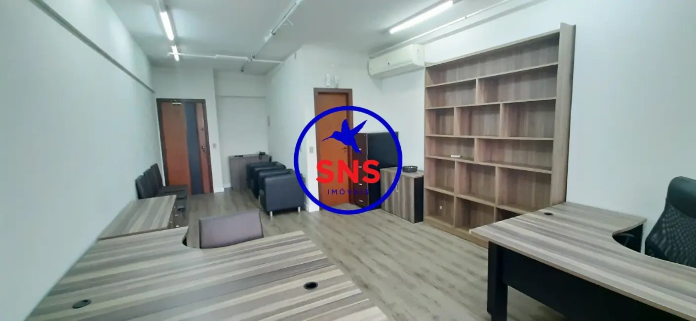 Sala Comercial à venda e para alugar, 52m2 em Centro, Campinas - SP - imagem 4 Foto 4 de Sala Comercial à venda e para alugar, 52m2 em Centro, Campinas - SP