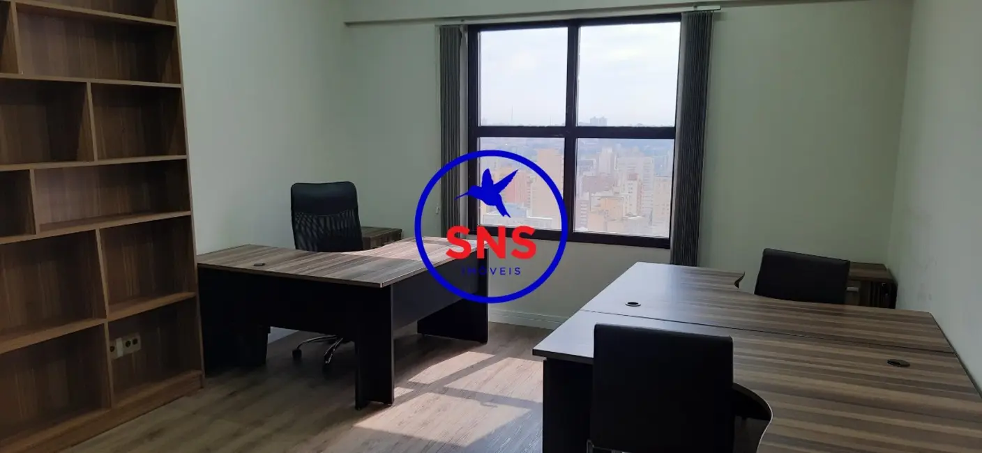 Sala Comercial à venda e para alugar, 52m2 em Centro, Campinas - SP - imagem 3 Foto 3 de Sala Comercial à venda e para alugar, 52m2 em Centro, Campinas - SP