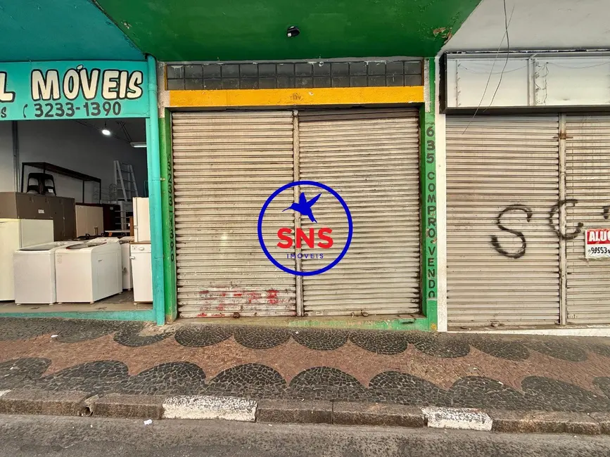 Foto 1 de Loja para alugar, 116m2 em Centro, Campinas - SP