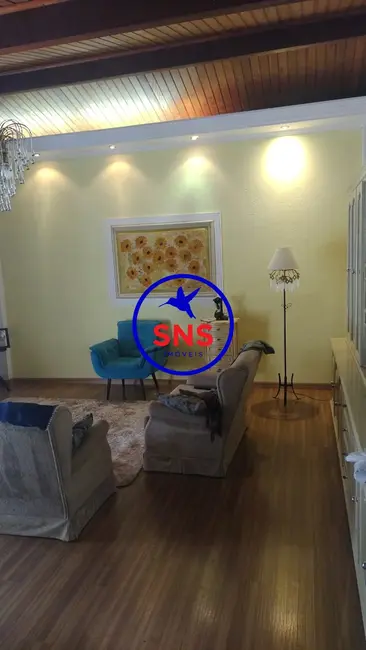 Foto 4 de Casa de Condomínio com 4 quartos para alugar, 388m2 em Colinas do Ermitage (Sousas), Campinas - SP