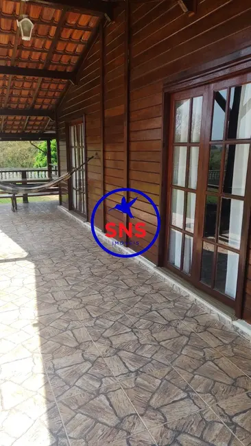 Foto 1 de Casa de Condomínio com 4 quartos para alugar, 388m2 em Colinas do Ermitage (Sousas), Campinas - SP