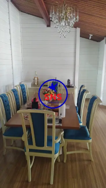 Foto 3 de Casa de Condomínio com 4 quartos para alugar, 388m2 em Colinas do Ermitage (Sousas), Campinas - SP