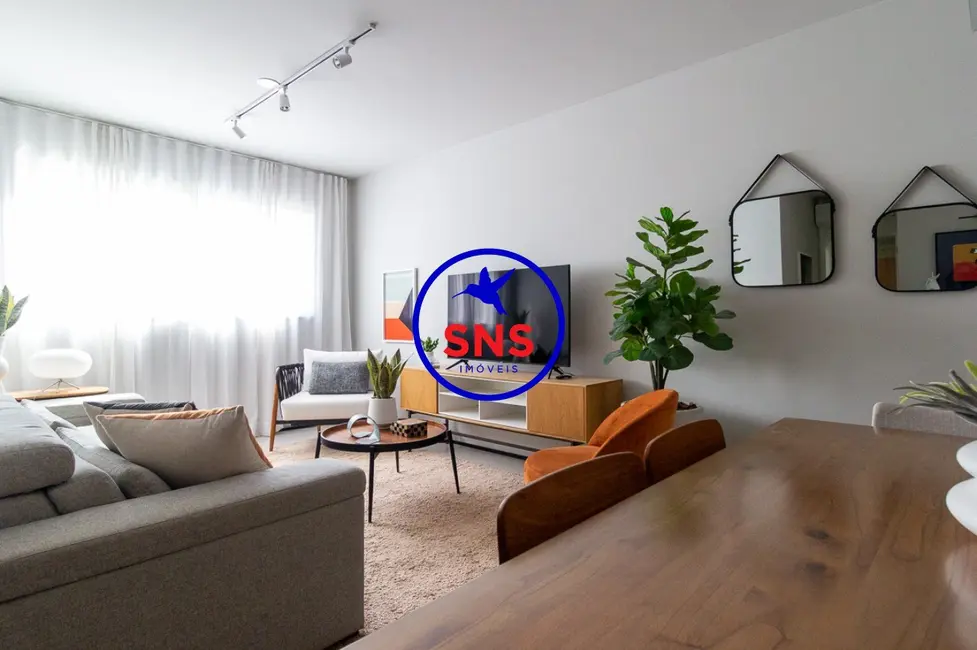 Apartamento com 3 quartos à venda e para alugar, 99m2 em Cambuí, Campinas - SP - imagem 4 Foto 4 de Apartamento com 3 quartos à venda e para alugar, 99m2 em Cambuí, Campinas - SP