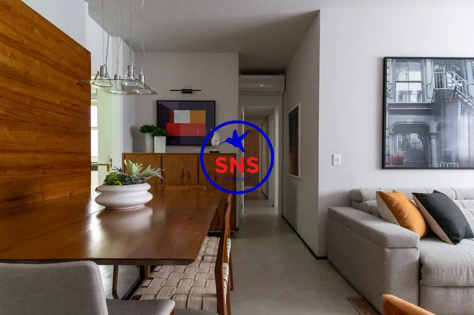 Apartamento com 3 quartos à venda e para alugar, 99m2 em Cambuí, Campinas - SP - imagem 5 Foto 5 de Apartamento com 3 quartos à venda e para alugar, 99m2 em Cambuí, Campinas - SP