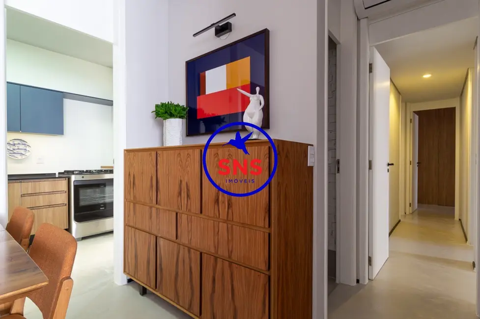 Apartamento com 3 quartos à venda e para alugar, 99m2 em Cambuí, Campinas - SP - imagem 8 Foto 8 de Apartamento com 3 quartos à venda e para alugar, 99m2 em Cambuí, Campinas - SP