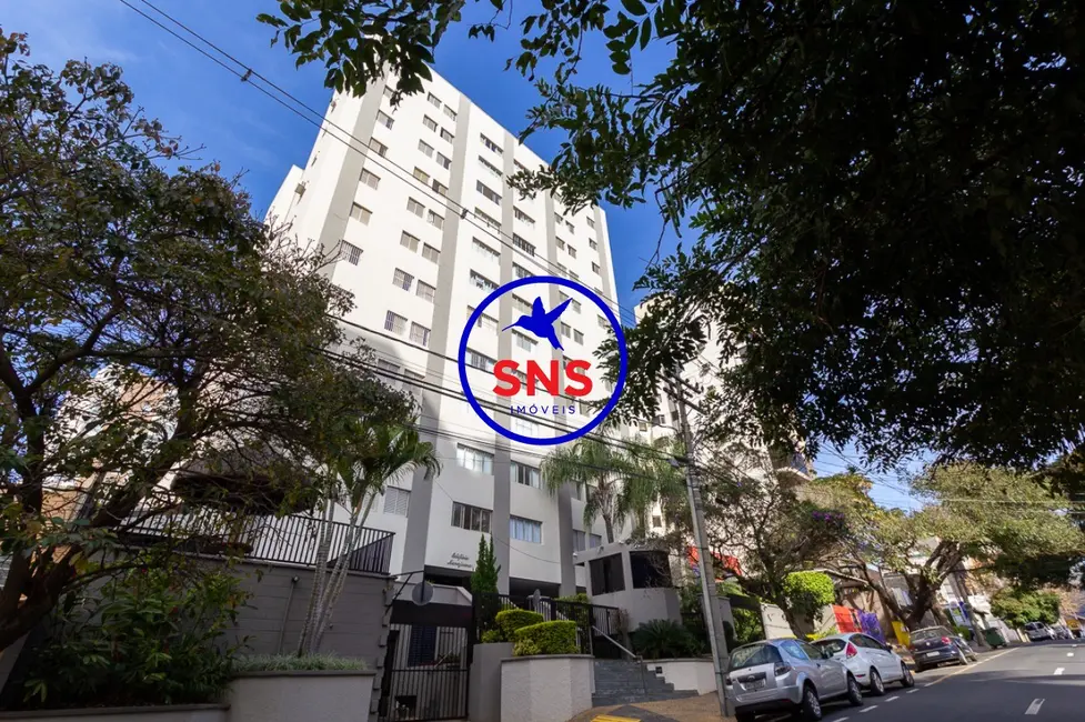 Apartamento com 3 quartos à venda e para alugar, 99m2 em Cambuí, Campinas - SP - imagem 1 Foto 1 de Apartamento com 3 quartos à venda e para alugar, 99m2 em Cambuí, Campinas - SP