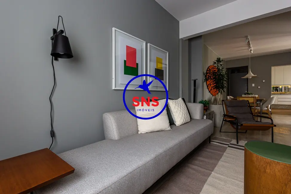 Apartamento com 2 quartos à venda e para alugar, 74m2 em Cambuí, Campinas - SP - imagem 4 Foto 4 de Apartamento com 2 quartos à venda e para alugar, 74m2 em Cambuí, Campinas - SP