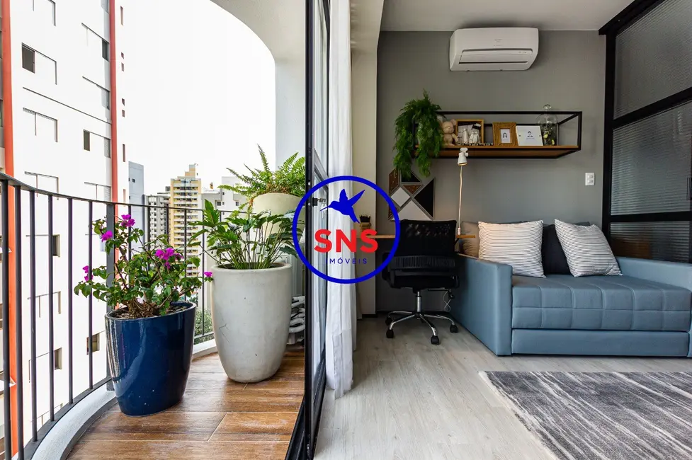 Apartamento com 2 quartos à venda e para alugar, 74m2 em Cambuí, Campinas - SP - imagem 6 Foto 6 de Apartamento com 2 quartos à venda e para alugar, 74m2 em Cambuí, Campinas - SP