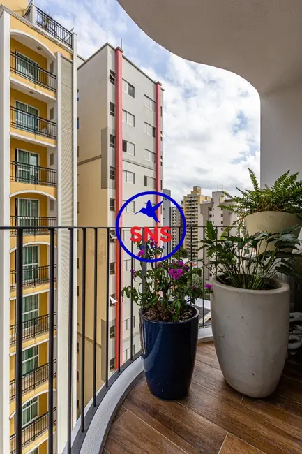 Apartamento com 2 quartos à venda e para alugar, 74m2 em Cambuí, Campinas - SP - imagem 7 Foto 7 de Apartamento com 2 quartos à venda e para alugar, 74m2 em Cambuí, Campinas - SP
