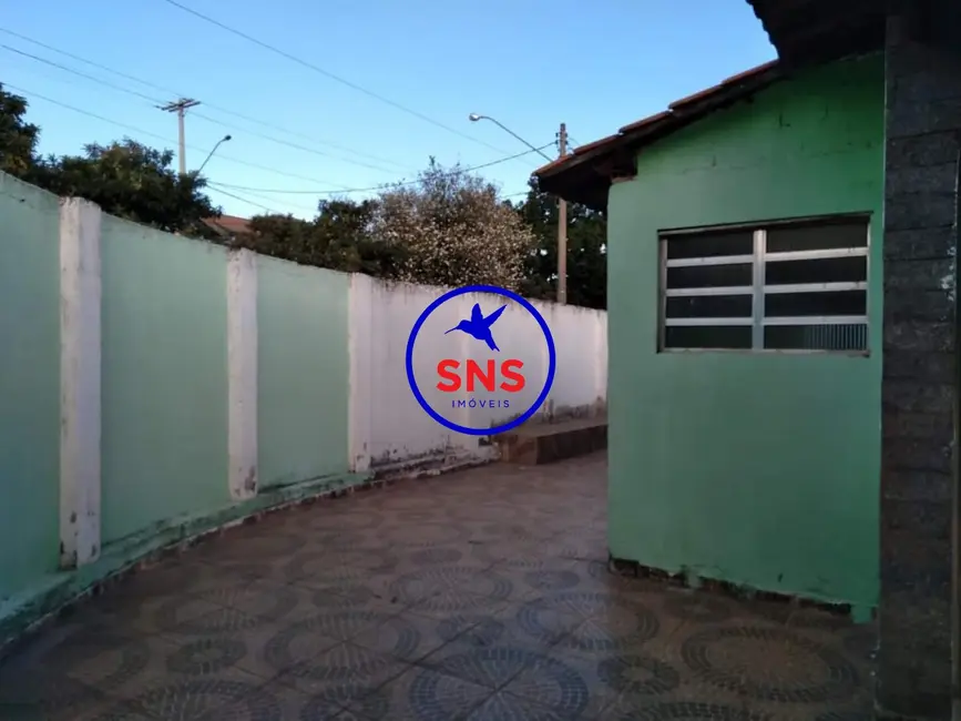 Casa com 3 quartos à venda, 227m2 em Vila Aeroporto I, Campinas - SP - imagem 3 Foto 3 de Casa com 3 quartos à venda, 227m2 em Vila Aeroporto I, Campinas - SP