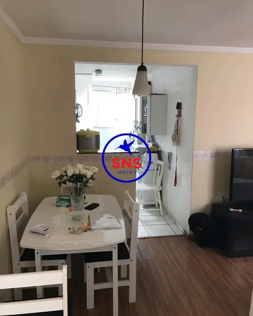 Apartamento com 3 quartos à venda, 60m2 em Vila São Bento, Campinas - SP - imagem 1 Foto 1 de Apartamento com 3 quartos à venda, 60m2 em Vila São Bento, Campinas - SP
