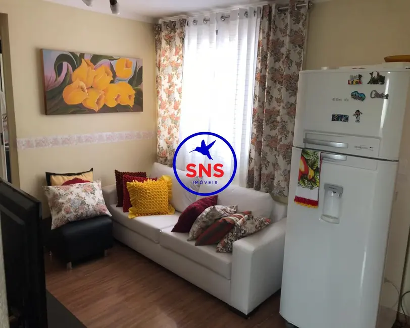 Apartamento com 3 quartos à venda, 60m2 em Vila São Bento, Campinas - SP - imagem 3 Foto 3 de Apartamento com 3 quartos à venda, 60m2 em Vila São Bento, Campinas - SP