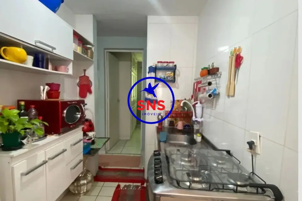 Foto 7 de Apartamento com 2 quartos à venda, 52m2 em Campinas - SP