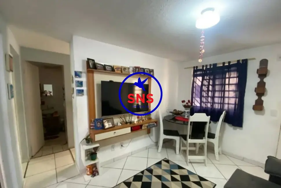 Foto 2 de Apartamento com 2 quartos à venda, 52m2 em Campinas - SP