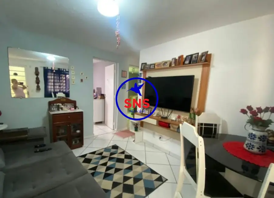 Foto 1 de Apartamento com 2 quartos à venda, 52m2 em Campinas - SP