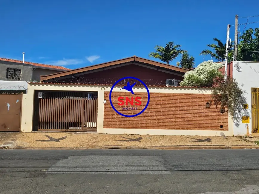 Foto 1 de Casa com 4 quartos à venda, 125m2 em Jardim Conceição, Campinas - SP