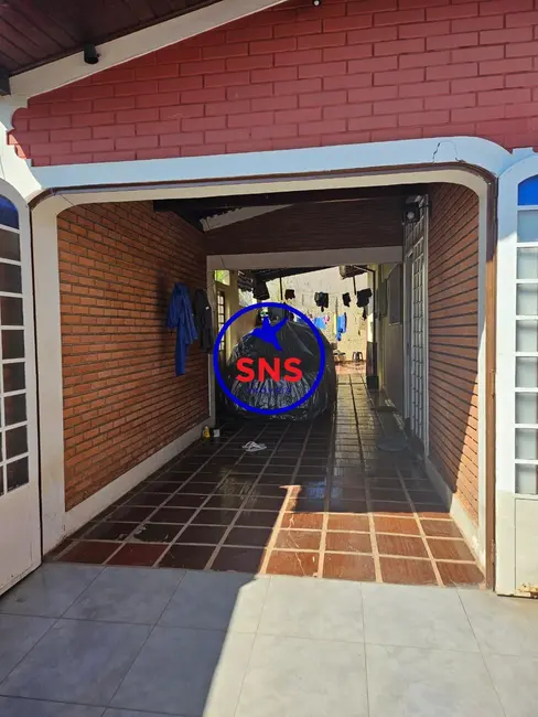 Foto 3 de Casa com 4 quartos à venda, 125m2 em Jardim Conceição, Campinas - SP