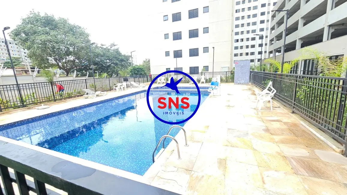 Apartamento com 2 quartos à venda, 44m2 em Jardim Ibirapuera, Campinas - SP - imagem 1 Foto 1 de Apartamento com 2 quartos à venda, 44m2 em Jardim Ibirapuera, Campinas - SP