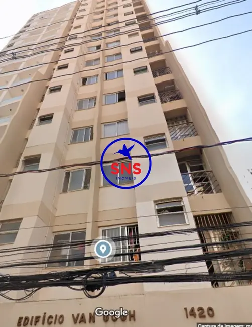 Foto 1 de Apartamento com 1 quarto à venda, 40m2 em Centro, Campinas - SP