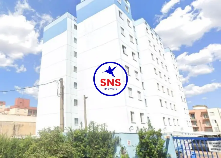 Apartamento com 2 quartos à venda, 59m2 em Jardim Paulicéia, Campinas - SP - imagem 1 Foto 1 de Apartamento com 2 quartos à venda, 59m2 em Jardim Paulicéia, Campinas - SP