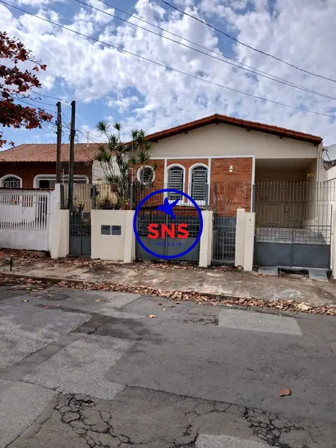 Foto 1 de Casa com 3 quartos para alugar, 120m2 em Vila Pompéia, Campinas - SP