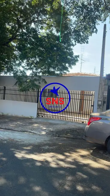 Foto 1 de Casa com 4 quartos à venda e para alugar, 299m2 em Jardim Chapadão, Campinas - SP