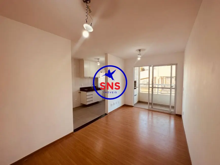 Foto 1 de Apartamento com 2 quartos à venda, 54m2 em Vila Industrial, Campinas - SP