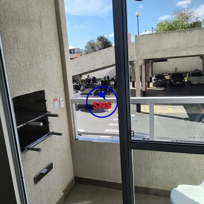 Apartamento com 2 quartos à venda, 54m2 em Vila Industrial, Campinas - SP - imagem 4 Foto 4 de Apartamento com 2 quartos à venda, 54m2 em Vila Industrial, Campinas - SP