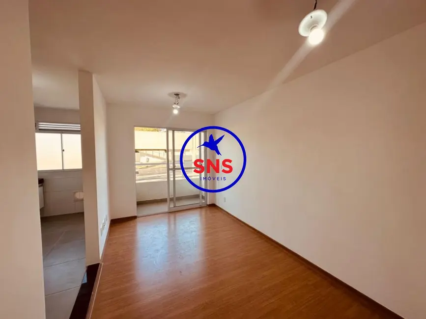Foto 2 de Apartamento com 2 quartos à venda, 54m2 em Vila Industrial, Campinas - SP