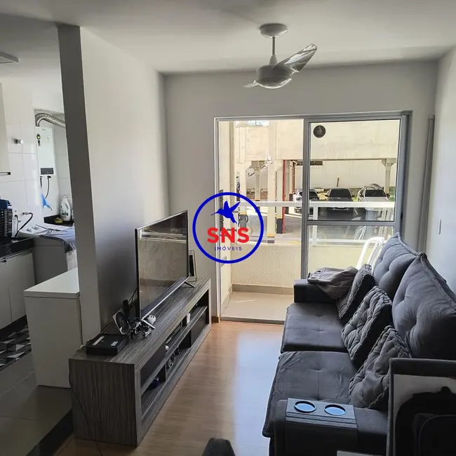 Apartamento com 2 quartos à venda, 54m2 em Vila Industrial, Campinas - SP - imagem 3 Foto 3 de Apartamento com 2 quartos à venda, 54m2 em Vila Industrial, Campinas - SP