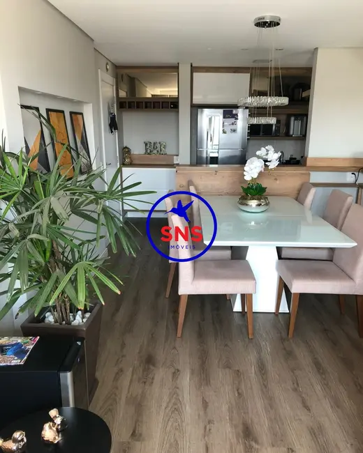 Foto 3 de Apartamento com 2 quartos à venda, 65m2 em Vila Industrial, Campinas - SP