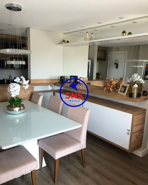 Foto 5 de Apartamento com 2 quartos à venda, 65m2 em Vila Industrial, Campinas - SP