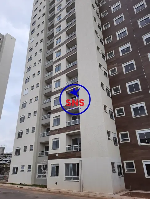 Foto 1 de Apartamento com 2 quartos à venda, 43m2 em Vila Industrial, Campinas - SP