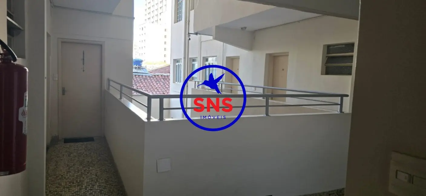 Apartamento com 1 quarto à venda, 25m2 em Centro, Campinas - SP - imagem 4 Foto 4 de Apartamento com 1 quarto à venda, 25m2 em Centro, Campinas - SP