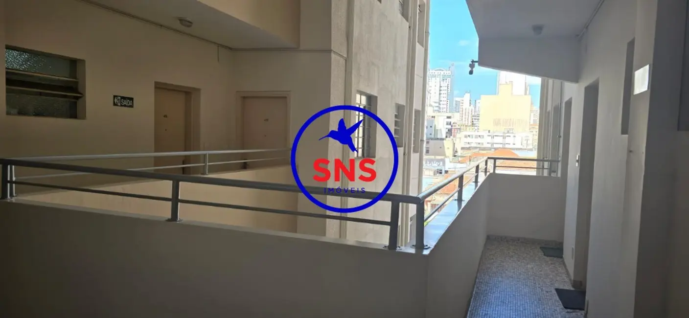 Apartamento com 1 quarto à venda, 25m2 em Centro, Campinas - SP - imagem 5 Foto 5 de Apartamento com 1 quarto à venda, 25m2 em Centro, Campinas - SP